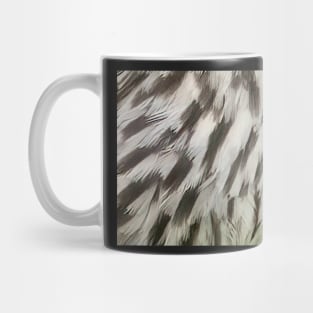 Feathers of a female Red Winged Blackbird Mug